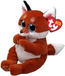 Ty WITT Fox Beanie Bellies Regular - Squishy Beanie Baby Soft Plush Toys -