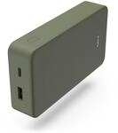 Hama Power Pack 20000 mAh, externer Akku, 1x USB C + 1x USB A, LED-Anzeige |...