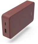 Hama Powerbank Colour 20 20000mAh (externer Akku mit 1x USB C + 1x USB A, Power Pack
