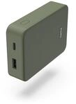 Hama Powerbank Colour 10 10000mAh (externer Akku mit 1x USB C + 1x USB A, Power Pack