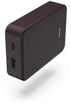 Hama Powerbank Colour 10 10000mAh (externer Akku mit 1x USB C + 1x USB A, Power Pack