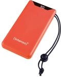 Intenso Powerbank F10000, externer Akku mit PD (20W) & QC (18W), USB-C und USB-A