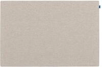 Legamaster Board-UP Akustik-Pinboard 75x100cm Soft beige