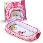 BABY born Baby Nest - F&uuml;r alle 36 cm & 43 cm Puppen - Hochwertiges...