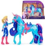 Unicorn Academy Isabel und Einhorn River Set - ca. 12 cm gro&szlig;e Originalfiguren zur