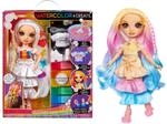 Rainbow High Watercolour & Create DIY Modepuppe, Auswaschbare Wasserfarben &...