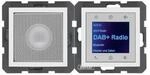 Berker Radio Touch m.LS DAB+ BT S.1/B. pwg 30808989