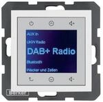 Berker Radio Touch UP DAB+ S.1/B.x pwg 29848989