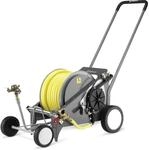GEKA plus Regnerwagen (Automatischer Bew&auml;sserungswagen, Gartensprengerwagen...