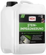 MEM Stein-Impr&auml;gnierung, Wasser- und schmutzabweisend, Sch&uuml;tzender Abperleffekt,