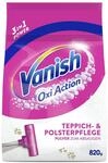 Vanish Oxi Action Polster- und Teppichreiniger Pulver &ndash; 1 x 820 g -...