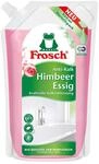Frosch Himbeer-Essig Anti-Kalk Reiniger, Kraft-Reiniger - extra stark gegen Schmutz