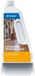 Dr. Schutz Fu&szlig;bodenreiniger R 1000 750 ml | streifenfreie Reinigung f&uuml;r PVC,...