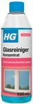 HG Fensterreiniger, professionelles Konzentrat, streifenfreier Glanz &ndash; 500 ml