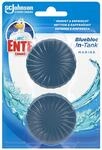 WC-Ente&reg; Blue Bloc Intank, WC-Tabs f&uuml;r Wasserk&auml;sten, WC Reiniger, 2er Pack