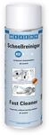 WEICON Schnellreiniger 500 ml Reinigungsspray f&uuml;r sensible Bereiche farblos