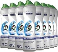Cif Professional Scheuermilch Original &ndash; Effektive Reinigung f&uuml;r K&uuml;che und Bad,
