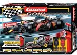 Carrera - 20062581 GO!!! Formula Free Racing (Wireless) Rennbahn-Set I Rennbahn mit