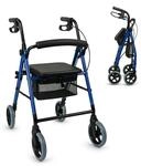 Mobiclinic, Rollator, H&eacute;rcules, Europ&auml;ische marke, Gehwagen f&uuml;r senioren, Faltbar
