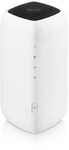 Zyxel 5G NR 4.67 Gbps Indoor Router | AX1800 WiFi 6 Router | Nebula Cloud Management