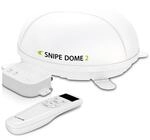 Selfsat Snipe Dome 2 - Single - Mit BT Fernbedienung und iOS/Android Steuerung