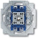 Busch-Jaeger Wippschalter-Einsatz 2400/7 US UP-Montagedose Installationsschalter