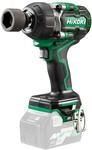 Hikoki Akku-Schlagschrauber WR36DE 1/2" (36V, Max. Festdrehmoment: 770 Nm, Bolzen und