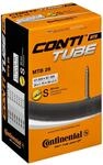 Continental Schlauch Contitube MTB 26 26x1.75/2.50 Zoll 47/62-559 SV, 60 mm, 0181671