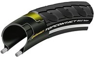 Continental Trekking-Reifen Top Contact 2, Schwarz Reflex, 47 - 622, 0100439