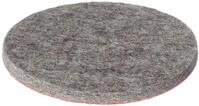 Bosch DIY Polierfilz (f&uuml;r Exzenterschleifer verschiedene Materialien, Mit