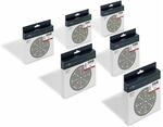 Festool Schleifscheibe STF D150/48 GR-Set Granat