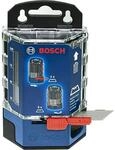 Bosch Professional 50 Ersatzklingen im Dispenser (Kompatibel mit Bosch Professional