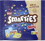 Nestl&eacute; SMARTIES Mini, kleine Schokolinsen aus Milchschokolade, einzeln verpackt, 1er
