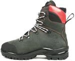 Oregon Fiordland Kettens&auml;gen-Schnittschutzstiefel, Klasse 2, wasserabweisende Ultra