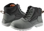 Bellota 72307GJS344-Sicherheitsstiefel Comp+ Nubuck S3 grau f&uuml;r Herren und Damen,