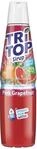 TRi TOP Getr&auml;nkesirup Pink Grapefruit 1 x 600ml | Sirup f&uuml;r Wassersprudler | 1