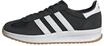 adidas Herren Run 70S 2.0 Shoes, Core Black/Cloud White/Cloud White, 42 EU
