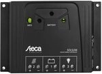 Steca Solsum 0606 Laderegler f&uuml;r Solar-Home-Systeme LED-Anzeige zum Ablesen des