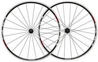 Shimano Laufradsatz WH-R501, E-WHR501PCBY, Schwarz