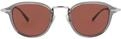 Montblanc MB0336S Sonnenbrille f&uuml;r Herren, mehrfarbig, Einheitsgr&ouml;&szlig;e