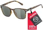 ALPINA YEFE - Verspiegelte und Bruchsichere Sonnenbrille Mit 100% UV-Schutz F&uuml;r