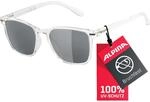 ALPINA YEFE - Verspiegelte und Bruchsichere Sonnenbrille Mit 100% UV-Schutz F&uuml;r