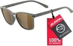 ALPINA YEFE - Verspiegelte und Bruchsichere Sonnenbrille Mit 100% UV-Schutz F&uuml;r