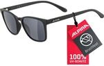 ALPINA YEFE - Verspiegelte und Bruchsichere Sonnenbrille Mit 100% UV-Schutz F&uuml;r
