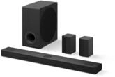 LG DS80TR 5.1.3 Dolby Atmos Soundbar (580W) mit kabellosem Subwoofer &