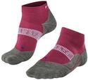 FALKE RU4 Endurance Cool Short Kurzsocken Running rose (8564), 37-38