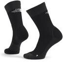 The North Face Trail Run Crew Socken TNF Black S