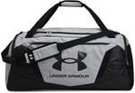 Under Armour Unisex Undeniable 5.0 Small Duffle Bag - Pitch Gray Medium Heather /