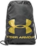 Under Armour Unisex Ozsee Sackpack, strapazierf&auml;higer Turnbeutel, 16 L Beutel