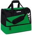 Erima Unisex Six Wings Sporttasche mit Bodenfach